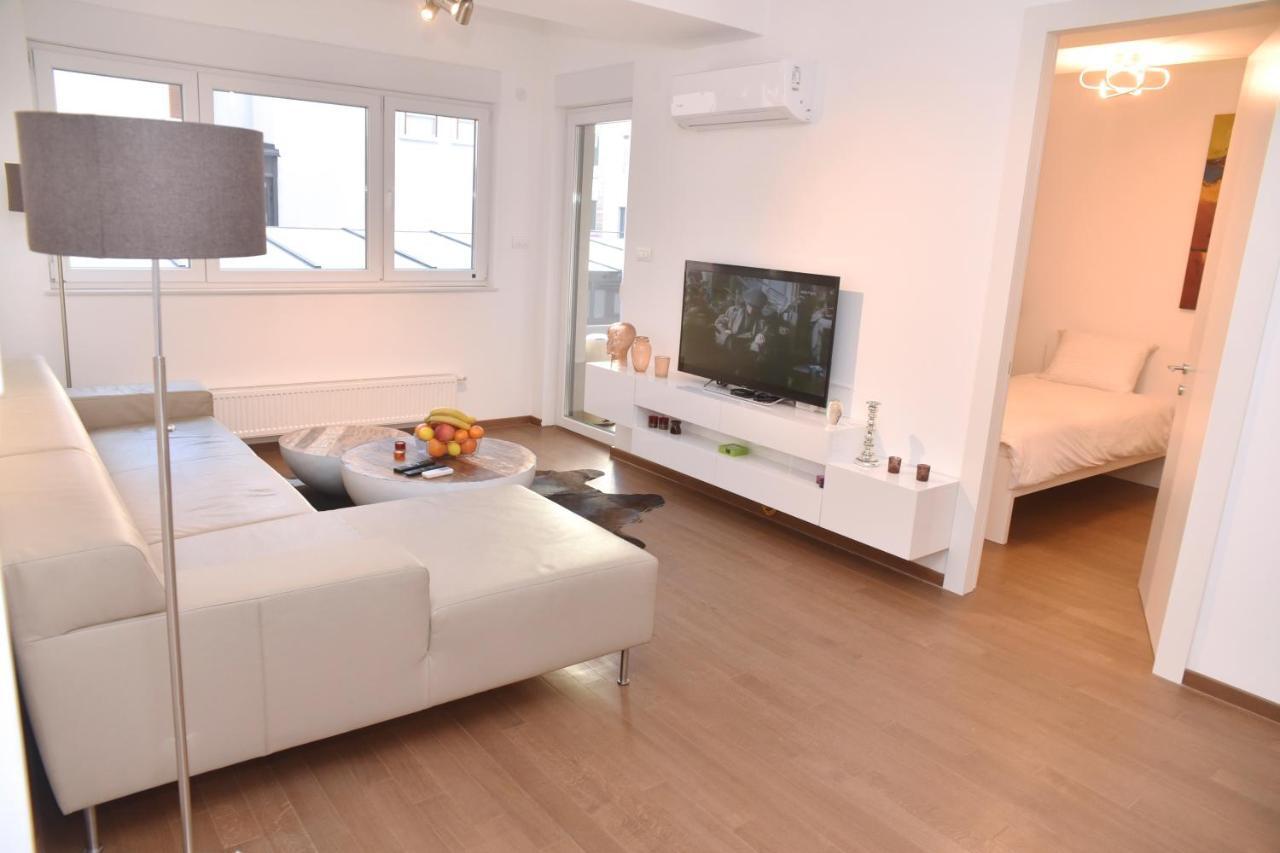 Jackey Apartment بانيا لوكا المظهر الخارجي الصورة
