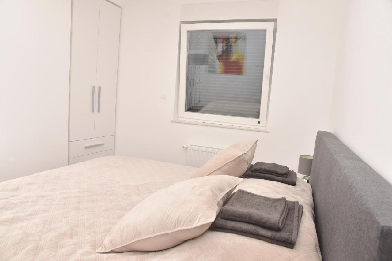 Jackey Apartment بانيا لوكا المظهر الخارجي الصورة