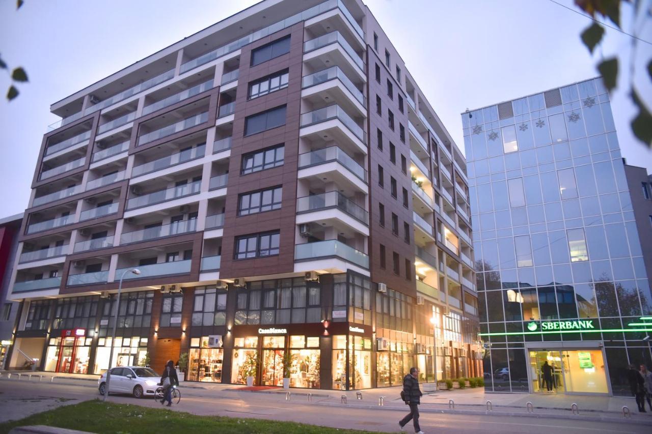 Jackey Apartment بانيا لوكا المظهر الخارجي الصورة