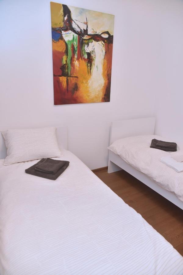 Jackey Apartment بانيا لوكا المظهر الخارجي الصورة