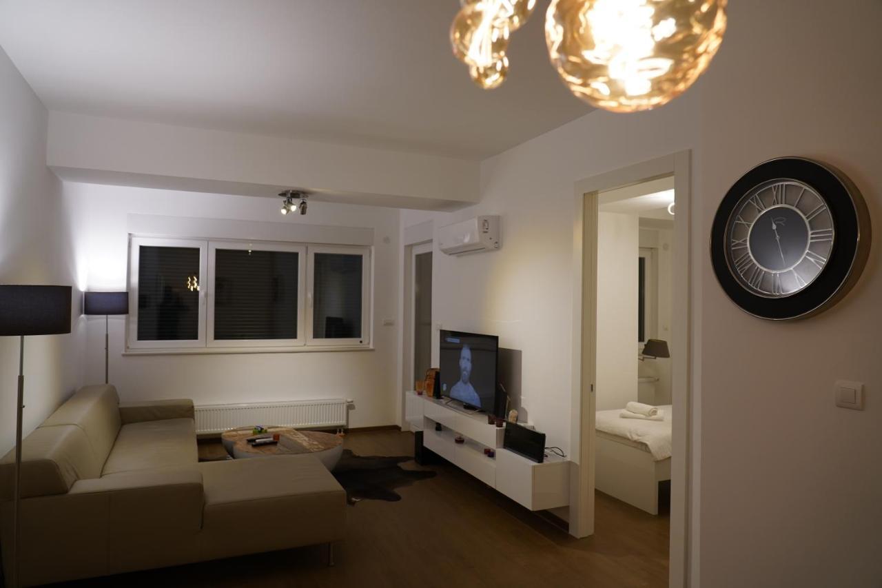 Jackey Apartment بانيا لوكا المظهر الخارجي الصورة
