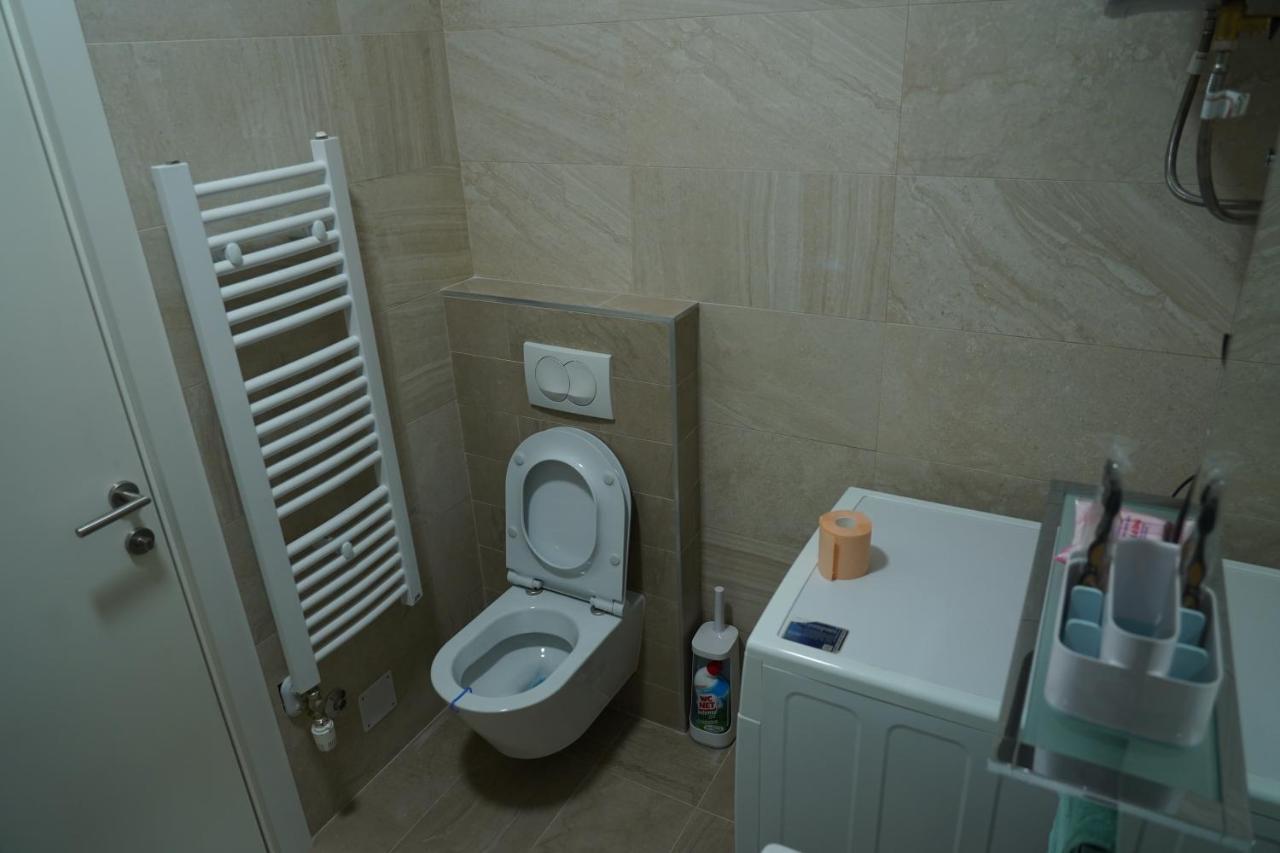 Jackey Apartment بانيا لوكا المظهر الخارجي الصورة