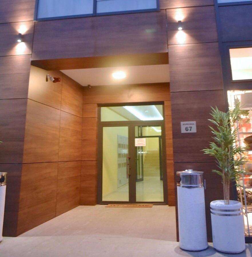 Jackey Apartment بانيا لوكا المظهر الخارجي الصورة