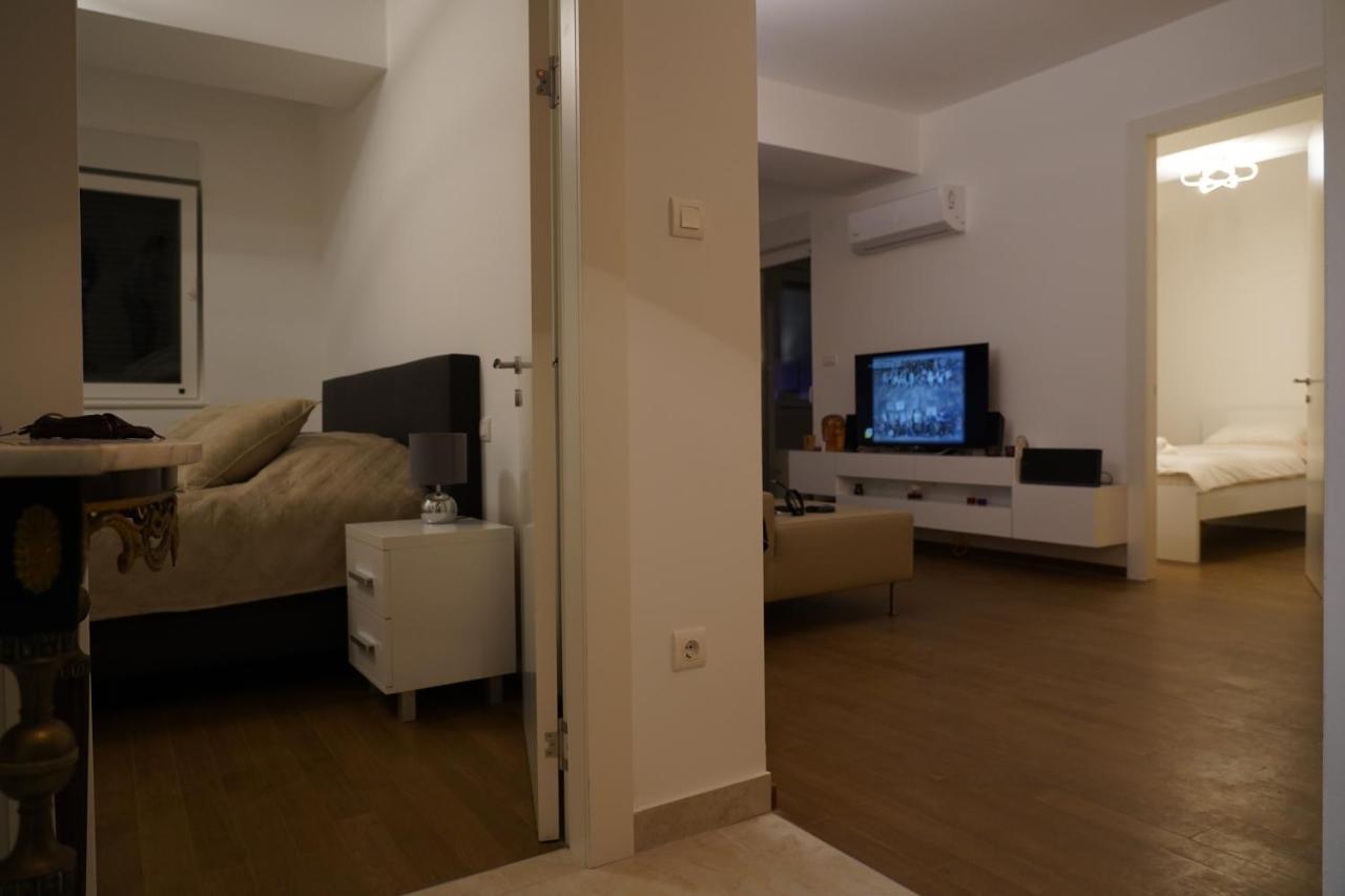 Jackey Apartment بانيا لوكا المظهر الخارجي الصورة
