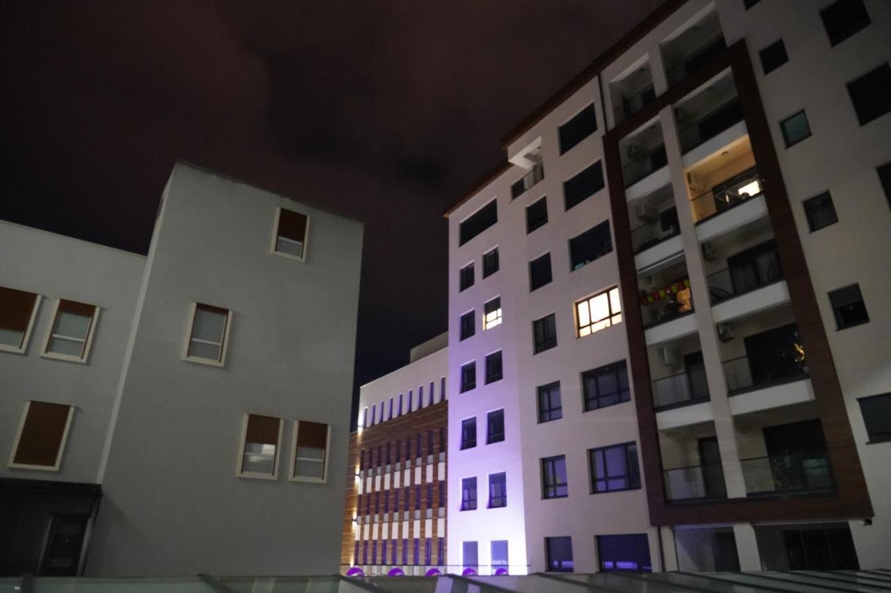 Jackey Apartment بانيا لوكا المظهر الخارجي الصورة