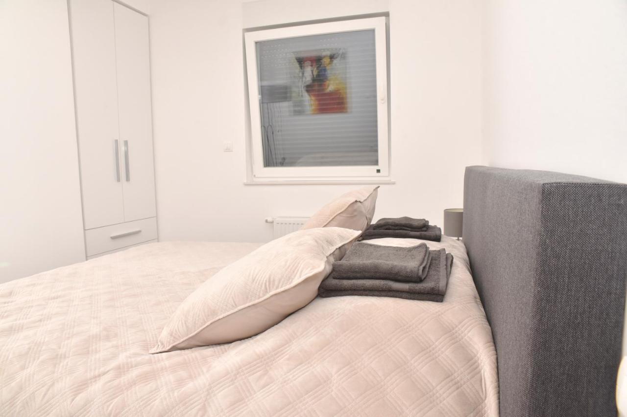 Jackey Apartment بانيا لوكا المظهر الخارجي الصورة