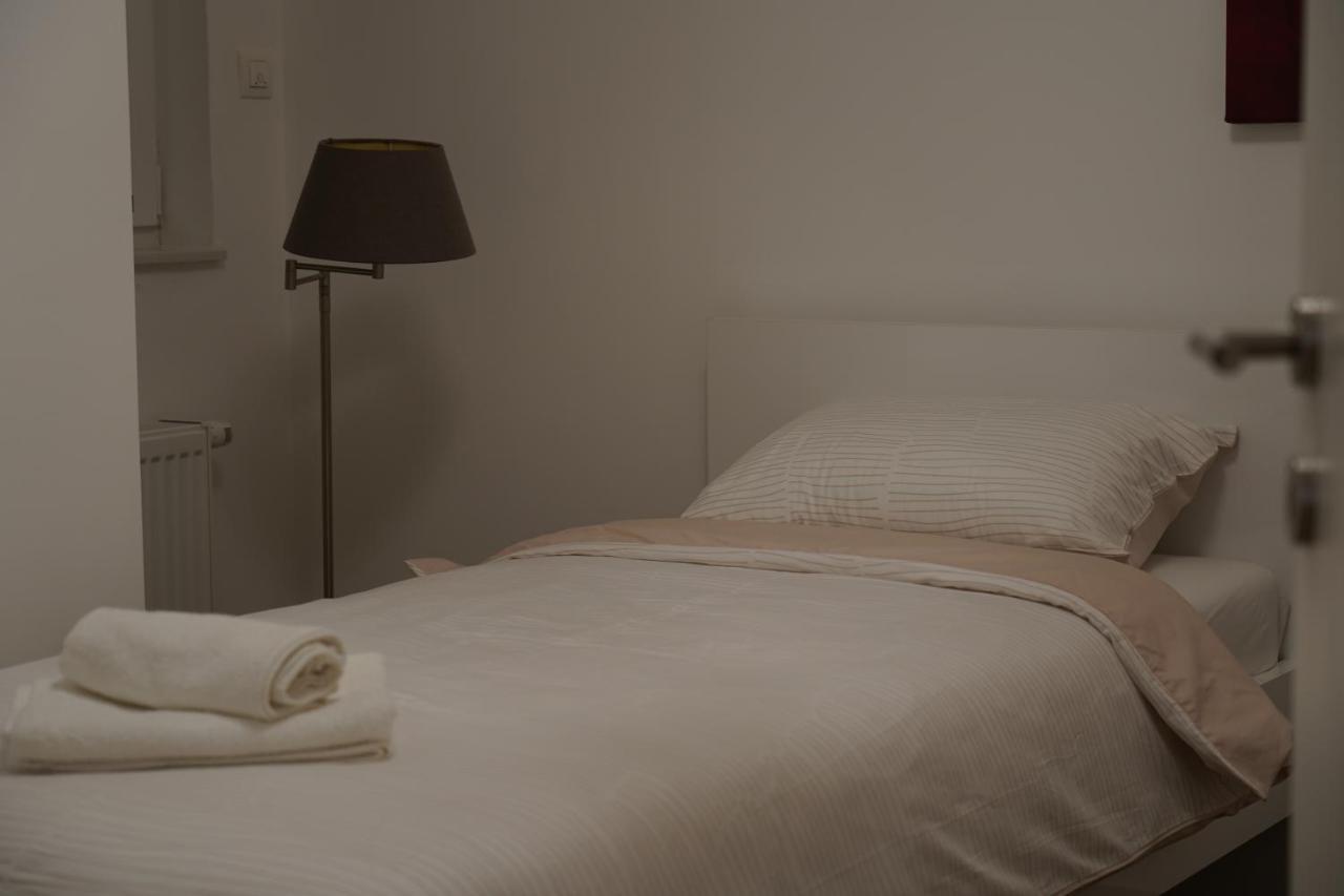 Jackey Apartment بانيا لوكا المظهر الخارجي الصورة